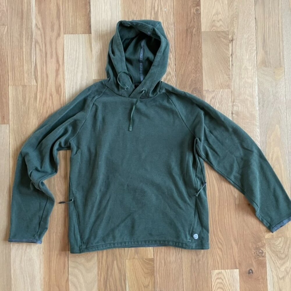 LL Bean Hooded Sweatshirt